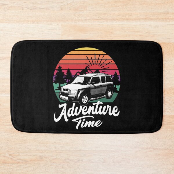 Item preview, Honda Element Adventure Time Classic T-Shirt designed and sold by holidays4you.