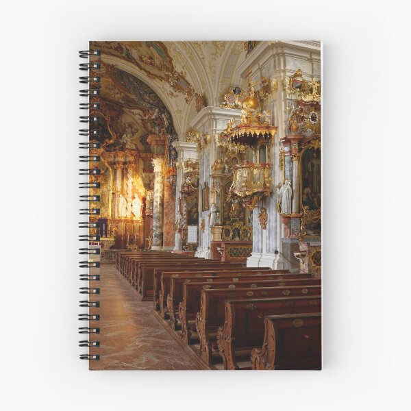 Item preview, Monastery church Raitenhaslach near Burghausen in Upper Bavaria designed and sold by Klaus Offermann.