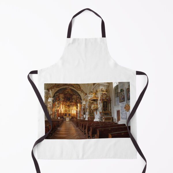 Item preview, Iglesia del monasterio Raitenhaslach cerca de Burghausen en la Alta Baviera designed and sold by Klaus Offermann.