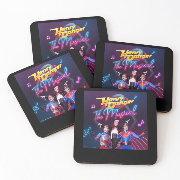 Item preview, Retro Vintage Henry Danger Movie The Musical Gift For Everyone designed and sold by FrederikSwift.