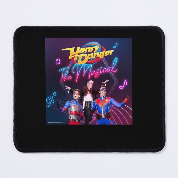 Item preview, Retro Vintage Henry Danger Movie The Musical Gift For Everyone designed and sold by FrederikSwift.