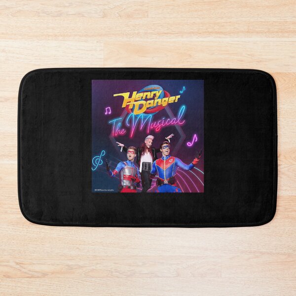 Item preview, Retro Vintage Henry Danger Movie The Musical Gift For Everyone designed and sold by FrederikSwift.