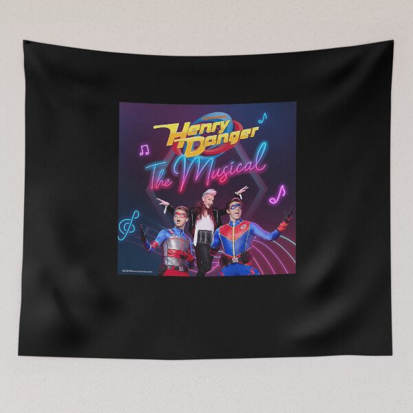 Item preview, Retro Vintage Henry Danger Movie The Musical Gift For Everyone designed and sold by FrederikSwift.