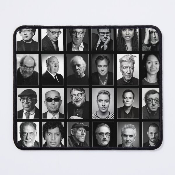 Item preview, Auteur Film Directors designed and sold by goodbai.