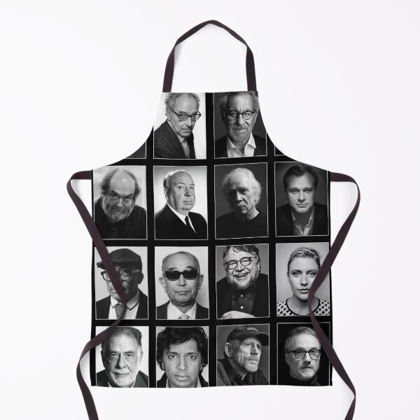 Item preview, Auteur Film Directors designed and sold by goodbai.