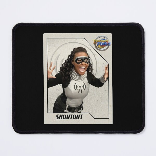 Item preview, Rock Shout Out Graphic For Fan designed and sold by FrederikSwift.