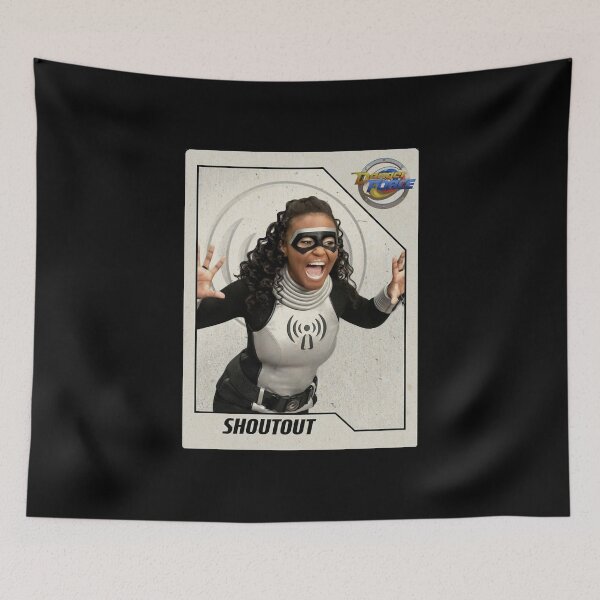 Item preview, Rock Shout Out Graphic For Fan designed and sold by FrederikSwift.