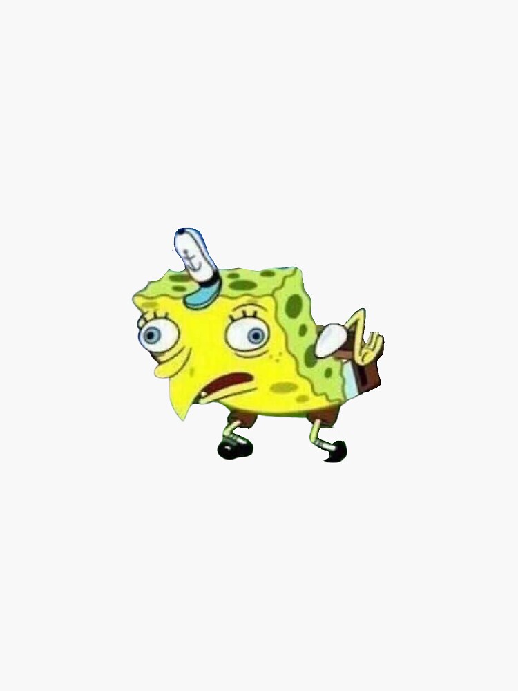 chicken spongebob meme creator