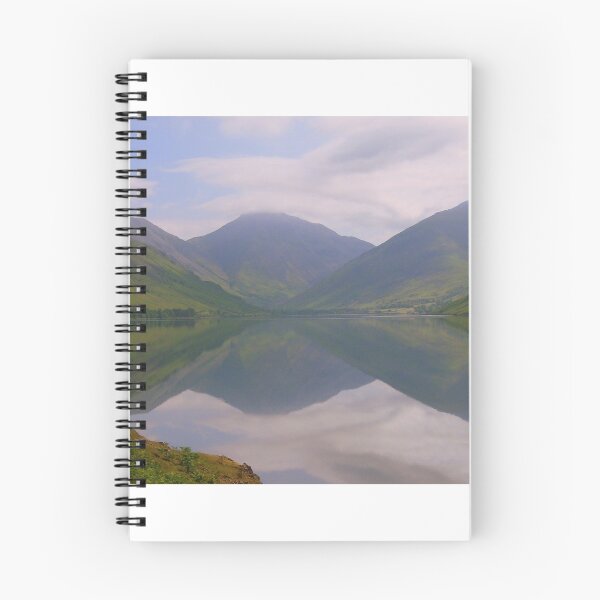 Item preview, The Lake District: Wast Water Reflections designed and sold by Rob Parsons (Just a Walker with a Camera).