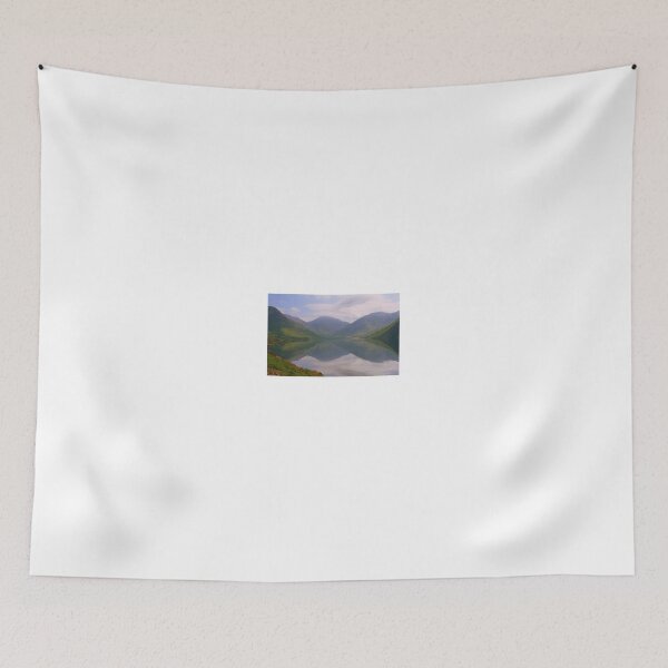 Item preview, The Lake District: Wast Water Reflections designed and sold by Rob Parsons (Just a Walker with a Camera).