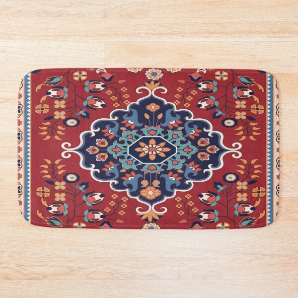 Item preview,  Oriental Rug vintage Persian Antique designed and sold by Sayed1897.