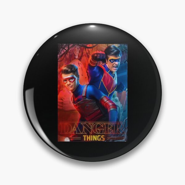 Item preview, Vintage Henry Danger You Always Did Cool Gifts designed and sold by FrederikSwift.