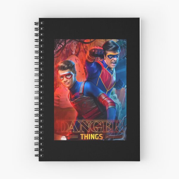 Item preview, Vintage Henry Danger You Always Did Cool Gifts designed and sold by FrederikSwift.