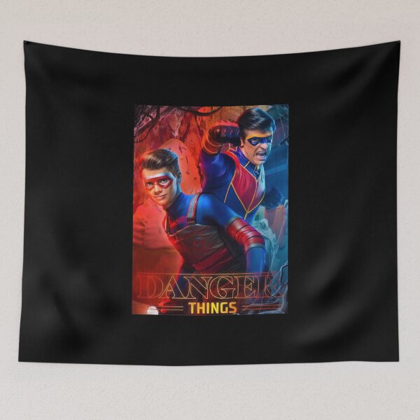 Item preview, Vintage Henry Danger You Always Did Cool Gifts designed and sold by FrederikSwift.