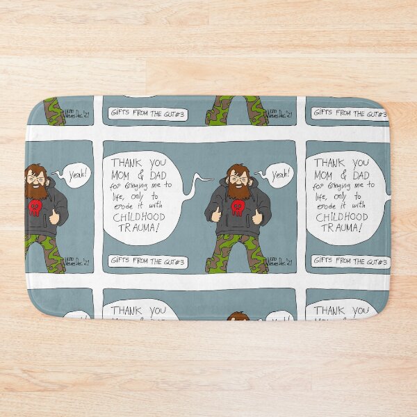 Item preview, Childhood Trauma designed and sold by NunoNevesComics.