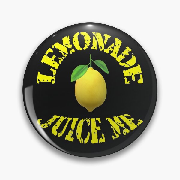 Item preview, Lemonade Juice Me designed and sold by MottoDigging.