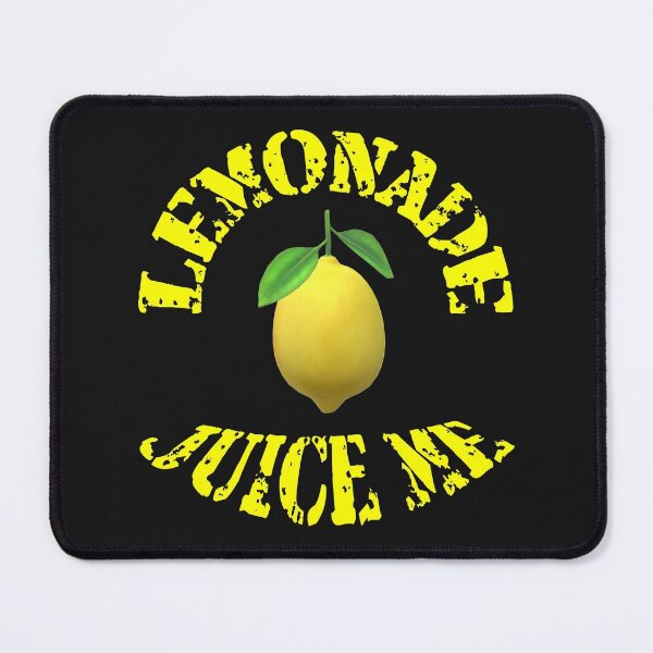 Item preview, Lemonade Juice Me designed and sold by MottoDigging.