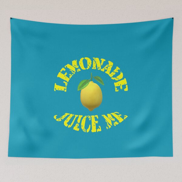 Item preview, Lemonade Juice Me designed and sold by MottoDigging.