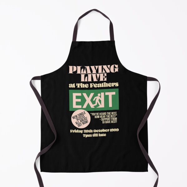 Item preview, The Royle Family - Exit, Access all Areas gig advert, Jim, Manchester designed and sold by Another-Number.