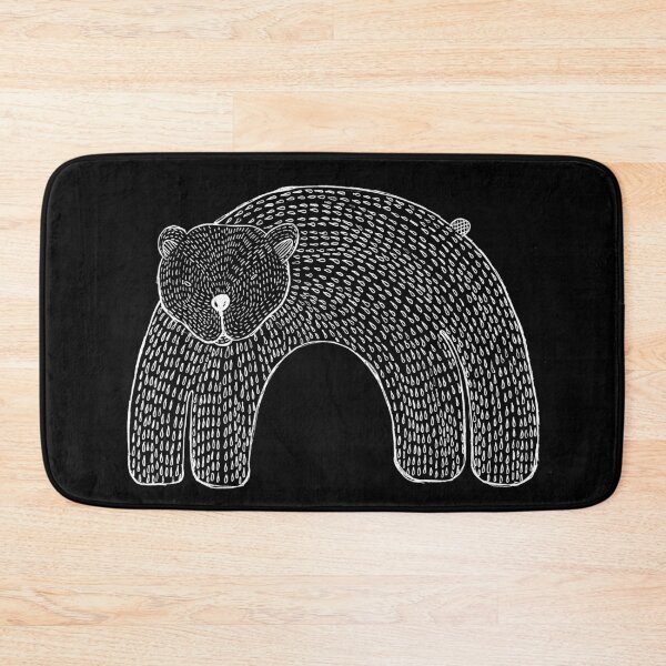 Item preview, Arc Bear bnw designed and sold by Owl-n-bear.