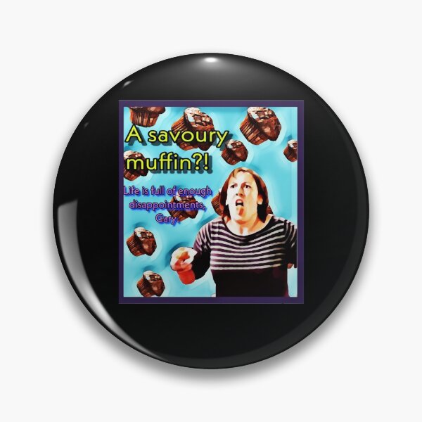 Item preview, Vintage Photograp Miranda-A Savoury Muffin Awesome For Music Fan designed and sold by FrederikSwift.