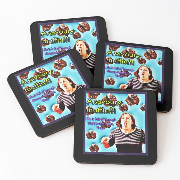 Item preview, Vintage Photograp Miranda-A Savoury Muffin Awesome For Music Fan designed and sold by FrederikSwift.