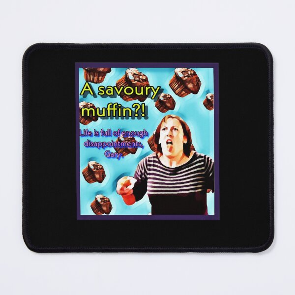 Item preview, Vintage Photograp Miranda-A Savoury Muffin Awesome For Music Fan designed and sold by FrederikSwift.