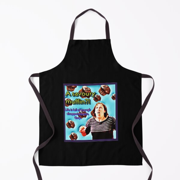 Item preview, Vintage Photograp Miranda-A Savoury Muffin Awesome For Music Fan designed and sold by FrederikSwift.