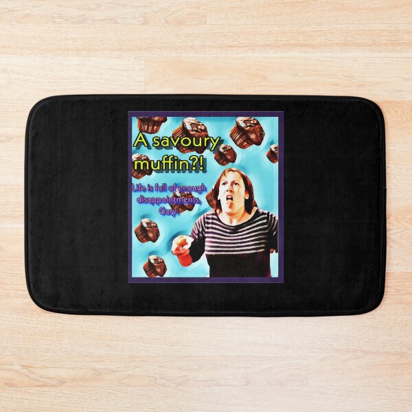 Item preview, Vintage Photograp Miranda-A Savoury Muffin Awesome For Music Fan designed and sold by FrederikSwift.