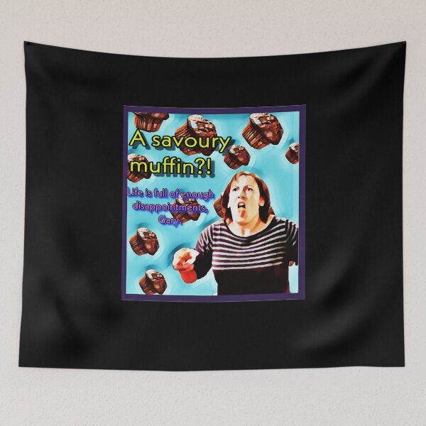 Item preview, Vintage Photograp Miranda-A Savoury Muffin Awesome For Music Fan designed and sold by FrederikSwift.