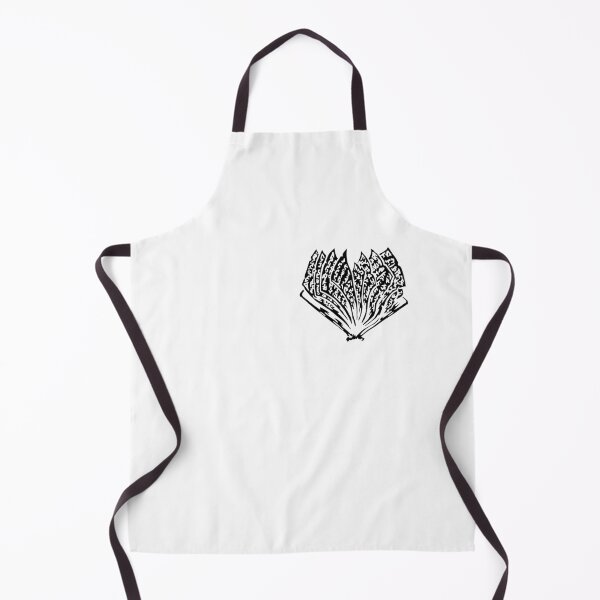 Item preview, Black Poetic Heart designed and sold by Nealoc.
