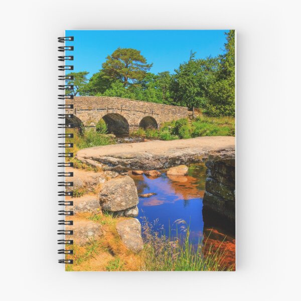 Item preview, Postbridge Dartmoor National Park Devon England UK designed and sold by acceleratorhams.