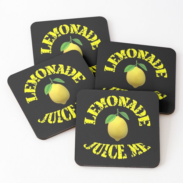 Item preview, Lemonade Juice Me designed and sold by MottoDigging.