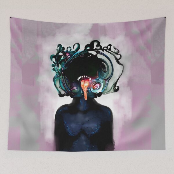 Item preview, Siren Femme Fatale designed and sold by sandpaperdaisy.