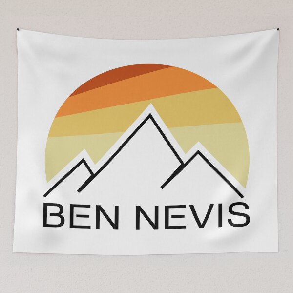 Item preview, Ben Nevis Retro designed and sold by Esskay Designs.