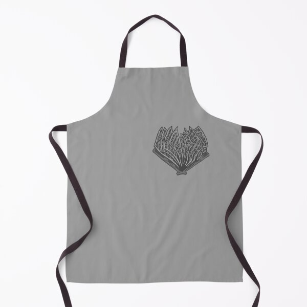 Item preview, Gray Poetic Heart designed and sold by Nealoc.