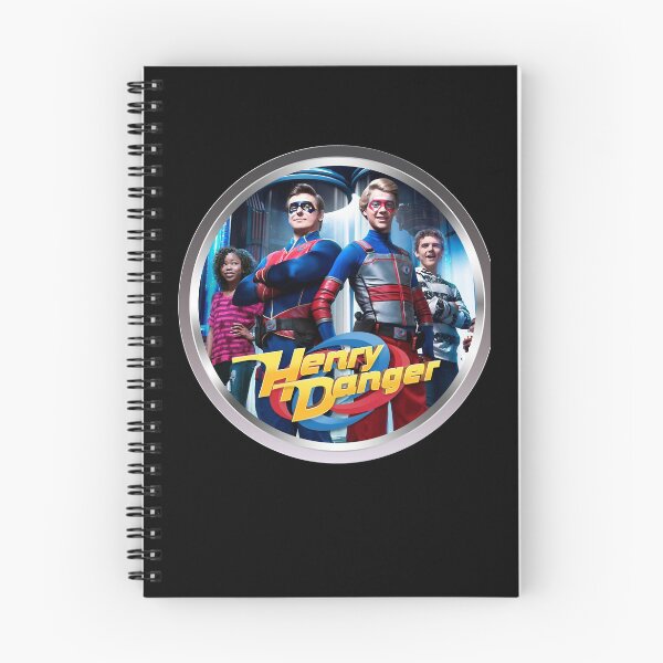 Item preview, Women Men Henry Danger Gift For Movie Fans designed and sold by FrederikSwift.