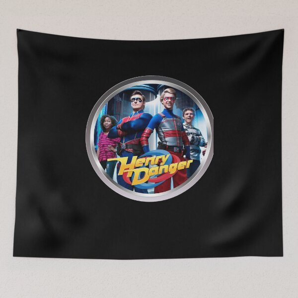 Item preview, Women Men Henry Danger Gift For Movie Fans designed and sold by FrederikSwift.