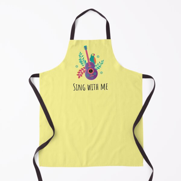 Item preview, Canta conmigo, guitarra morada designed and sold by lmcvinco.