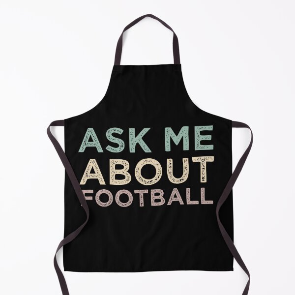 Item preview, Ask Me About Football designed and sold by medbdj.