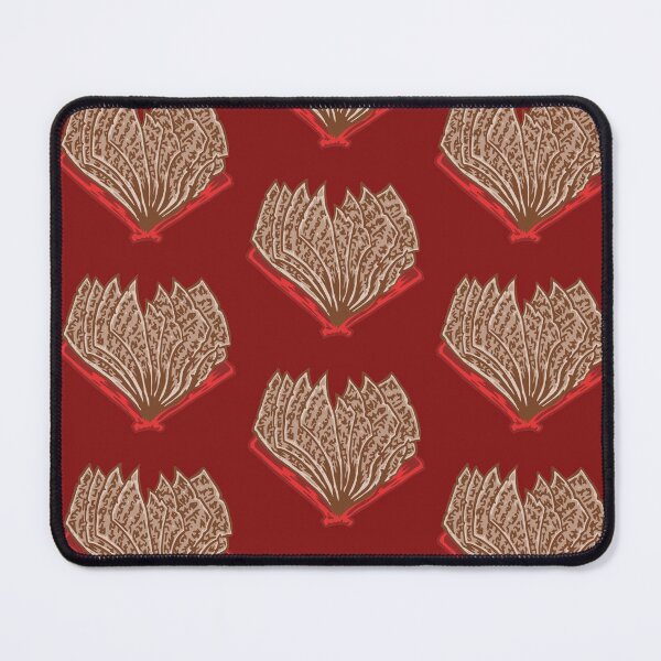 Item preview, Red Poetic Heart designed and sold by Nealoc.