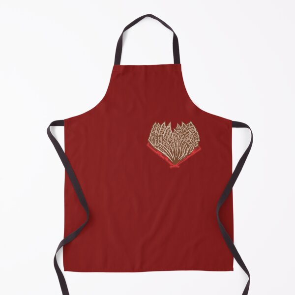 Item preview, Red Poetic Heart designed and sold by Nealoc.