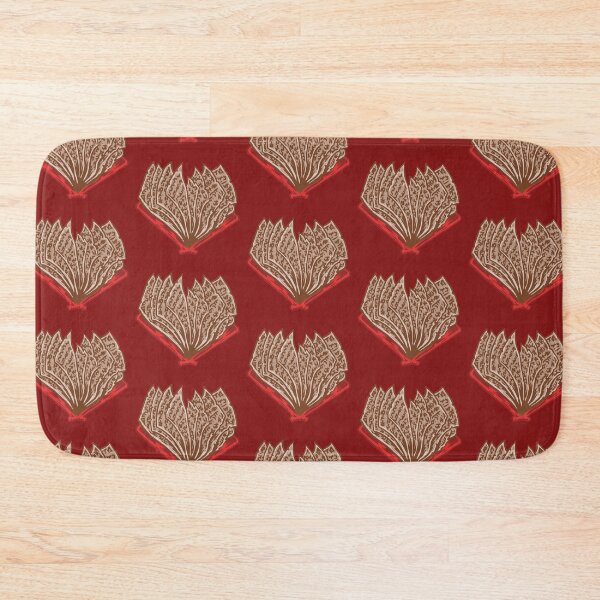 Item preview, Red Poetic Heart designed and sold by Nealoc.