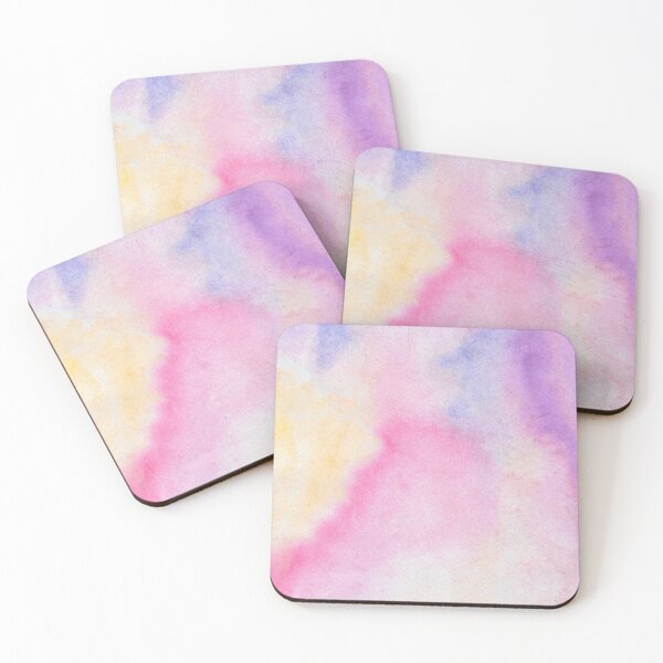 Item preview, Cloudy pinks designed and sold by littlecraftshop.