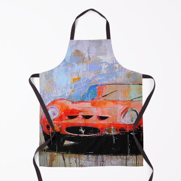 Item preview, AUTO DEEPAK : Abstract Sports Car Art Print designed and sold by posterbobs.