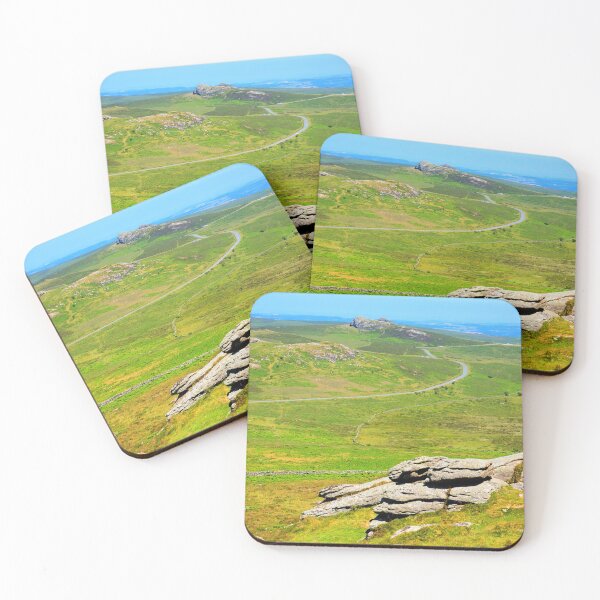 Item preview, Dartmoor National Park Devon England UK designed and sold by acceleratorhams.