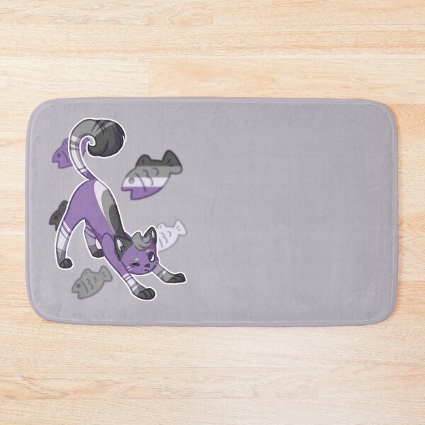 Item preview, Ace Cat designed and sold by EbonyTails.