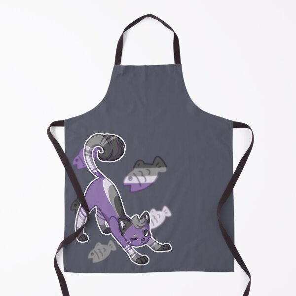 Item preview, Ace Cat designed and sold by EbonyTails.