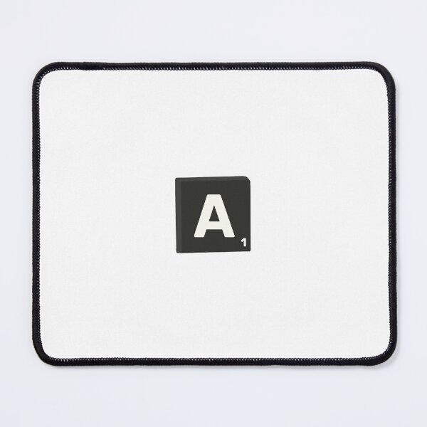 Item preview, A Scrabble Print Tile designed and sold by Jerrica Ramsay.