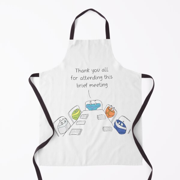 Item preview, Brief Meeting designed and sold by DearCranley.